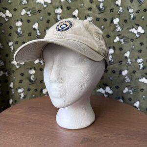 Vintage 1971 Mickey Disney World Golf Hat